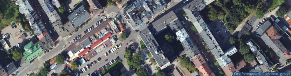 Zdjęcie satelitarne Joanna Chrząścik