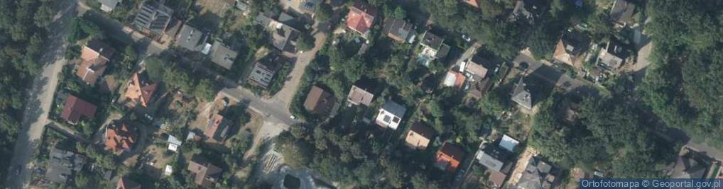 Zdjęcie satelitarne Joanna Cieplucha - Działalność Gospodarcza