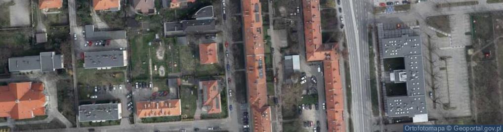 Zdjęcie satelitarne Joanna Czabak - Działalność Gospodarcza