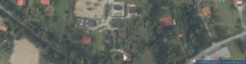 Zdjęcie satelitarne Joanna Czekaj