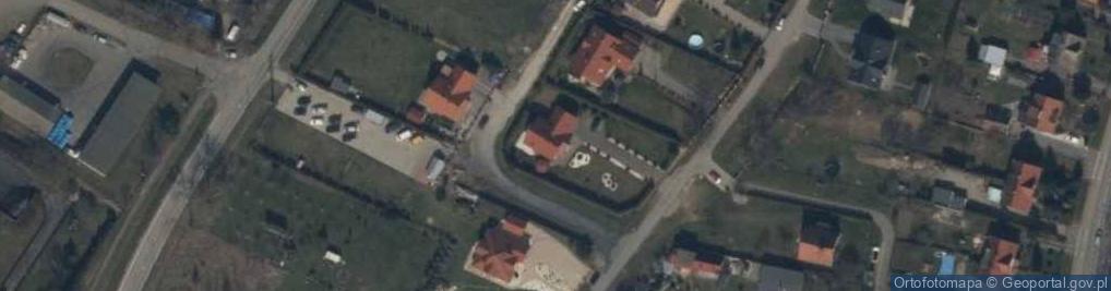Zdjęcie satelitarne Joanna Czerwińska Indywidualna Praktyka Pielęgniarska