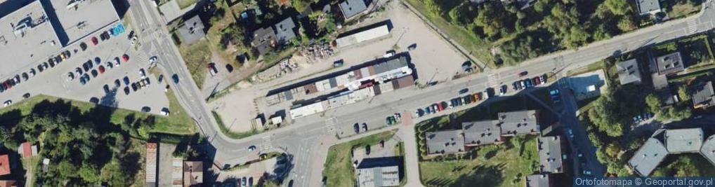 Zdjęcie satelitarne Joanna Dańko Joanna