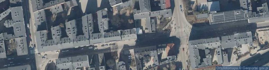 Zdjęcie satelitarne Joanna Ewa Bodalska-Lipińska Specjalista Chorób Wewnętrznych, Diabetolog