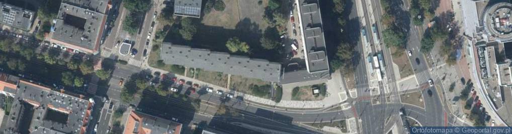 Zdjęcie satelitarne Joanna Ewa Ziemak Lis