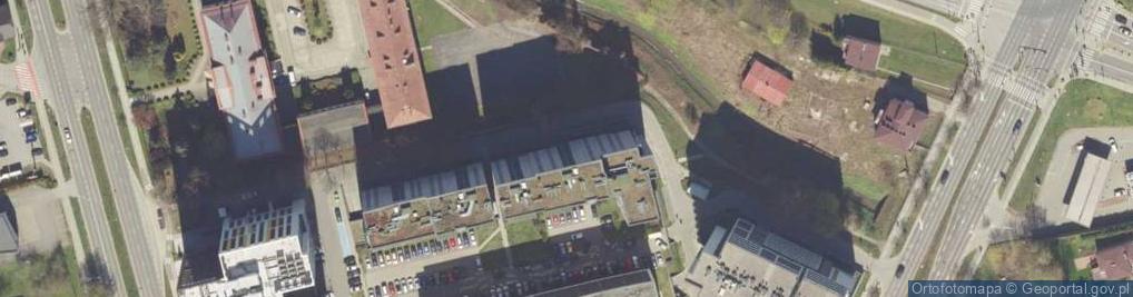 Zdjęcie satelitarne Joanna Folcik
