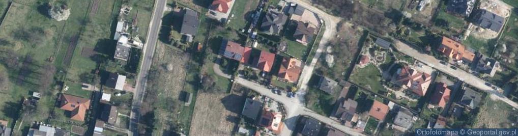 Zdjęcie satelitarne Joanna Gałka