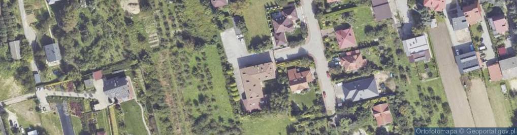 Zdjęcie satelitarne Joanna Gancarz - Działalność Gospodarcza