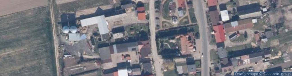 Zdjęcie satelitarne Joanna Golczyk - Działalność Gospodarcza