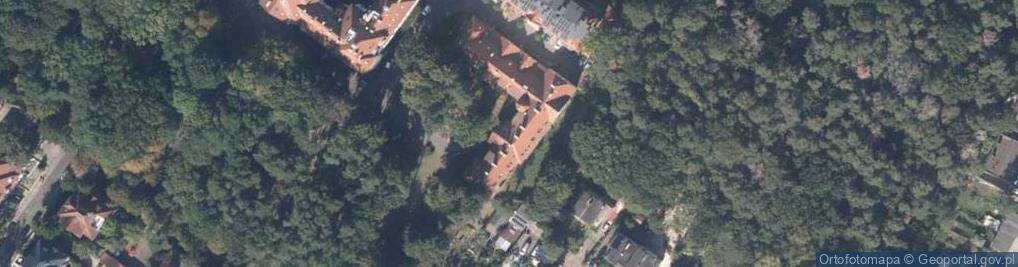 Zdjęcie satelitarne Joanna Gonczar