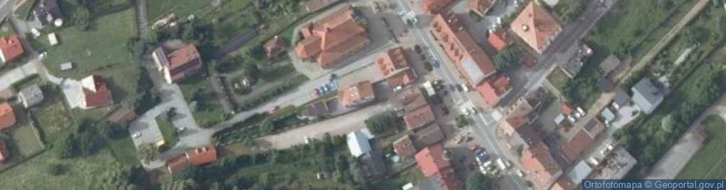 Zdjęcie satelitarne Joanna Górnisiewicz