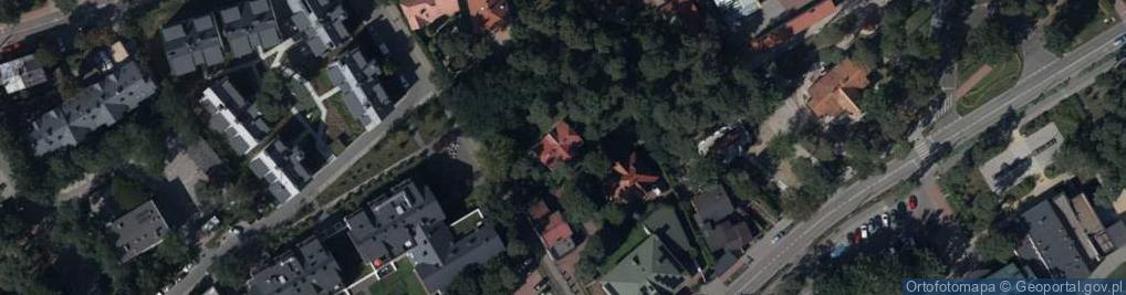 Zdjęcie satelitarne Joanna Górska