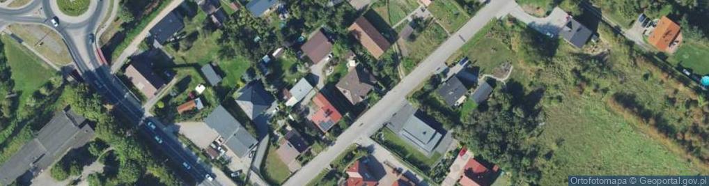 Zdjęcie satelitarne Joanna Guenther