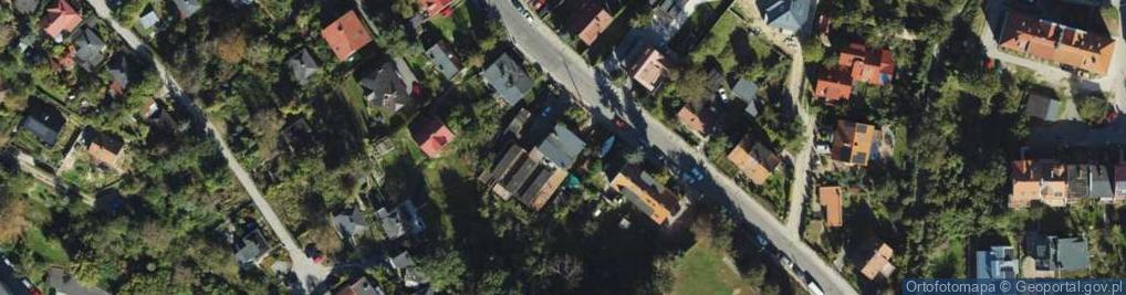 Zdjęcie satelitarne Joanna Horoszkiewicz Szlendak