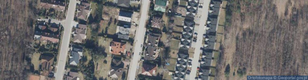 Zdjęcie satelitarne Joanna i Paweł Ochman