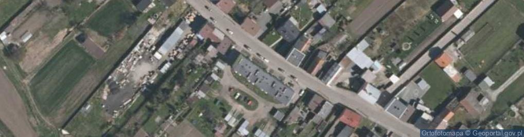 Zdjęcie satelitarne Joanna Janicka - Działalność Gospodarcza