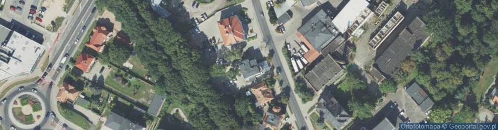 Zdjęcie satelitarne Joanna Janicka Wspólnik Spółki Cywilnej