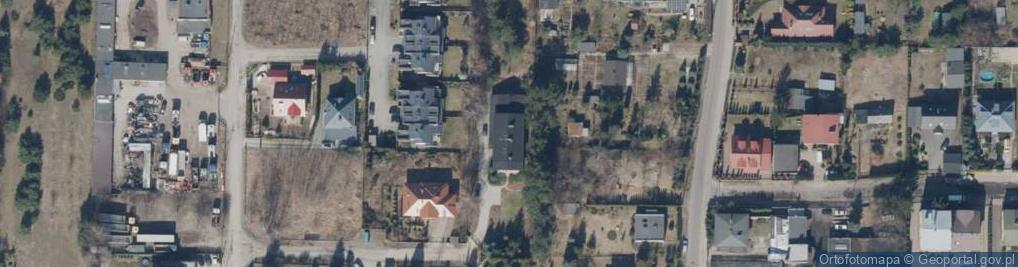 Zdjęcie satelitarne Joanna Janiszewska-Skorupa