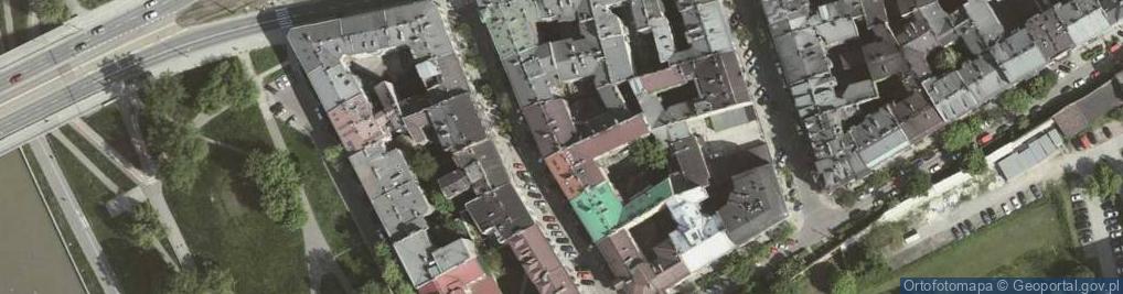 Zdjęcie satelitarne Joanna Jedynak - Działalność Gospodarcza
