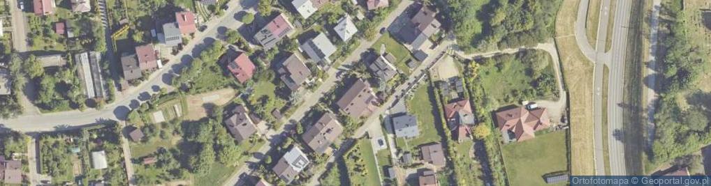 Zdjęcie satelitarne Joanna Kąkol