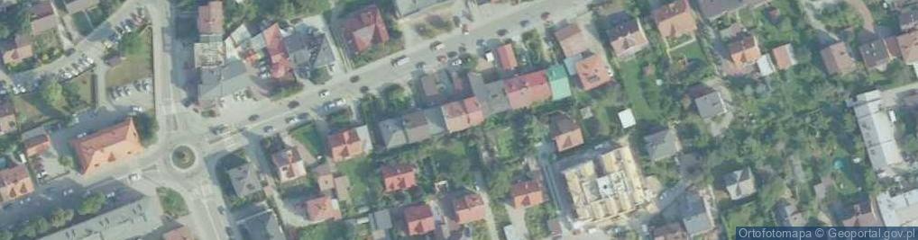 Zdjęcie satelitarne Joanna Kilińska-Wróbel