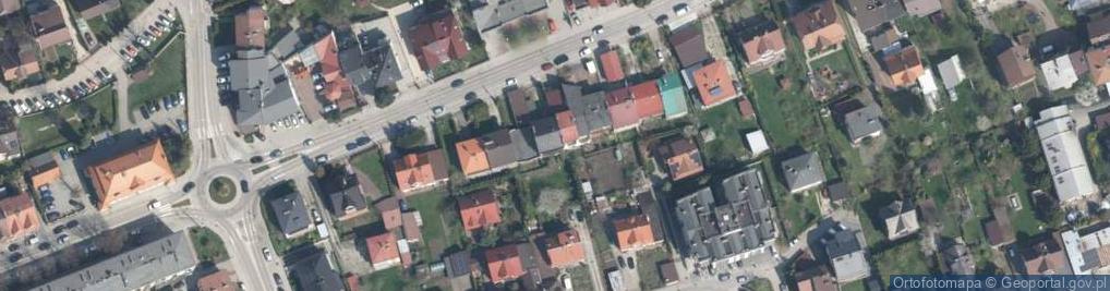 Zdjęcie satelitarne Joanna Kilińska-Wróbel