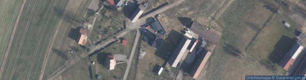 Zdjęcie satelitarne Joanna Kłysz