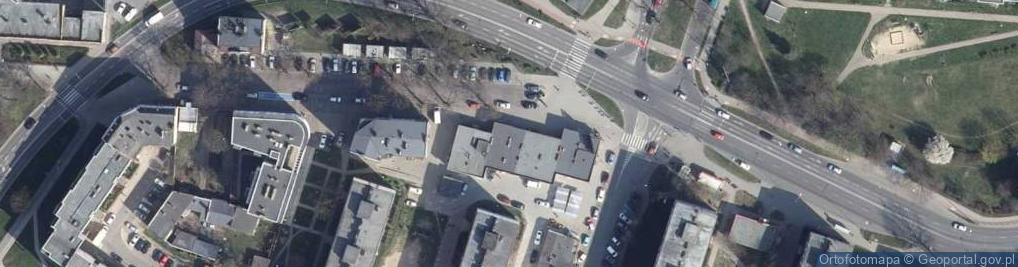 Zdjęcie satelitarne Joanna Koczorowska - Działalność Gospodarcza