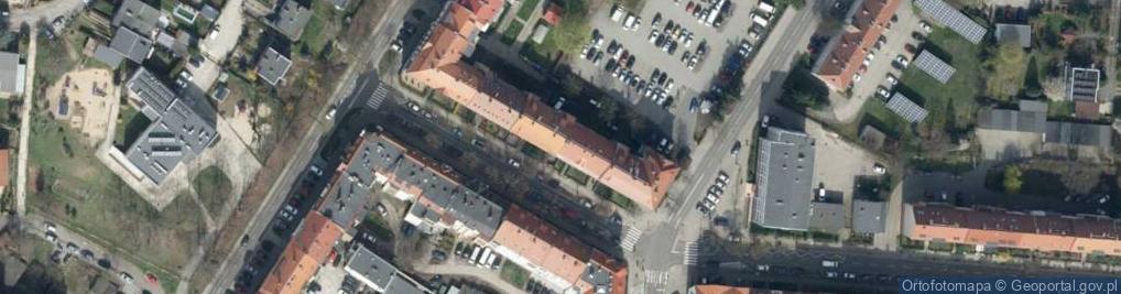 Zdjęcie satelitarne Joanna Kolenda