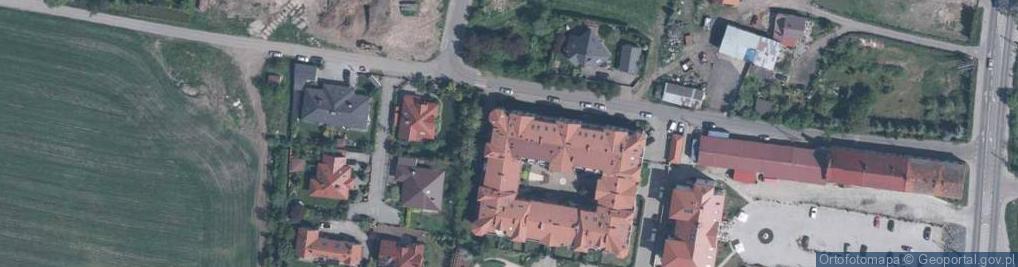 Zdjęcie satelitarne Joanna Kołodziej
