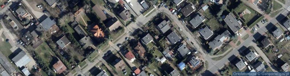 Zdjęcie satelitarne Joanna Kondarewicz - Działalność Gospodarcza