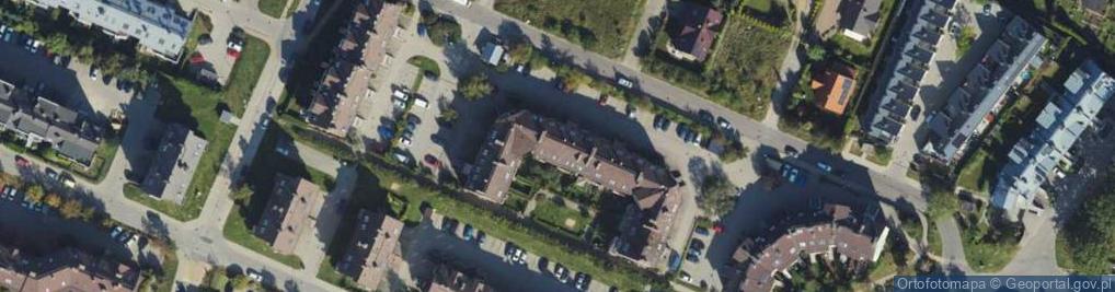 Zdjęcie satelitarne Joanna Kopańczyk