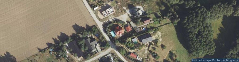 Zdjęcie satelitarne Joanna Kowalczyk