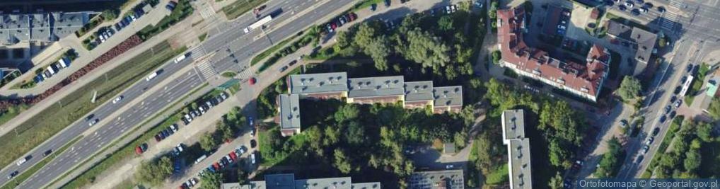 Zdjęcie satelitarne Joanna Kozioł JT Finanse
