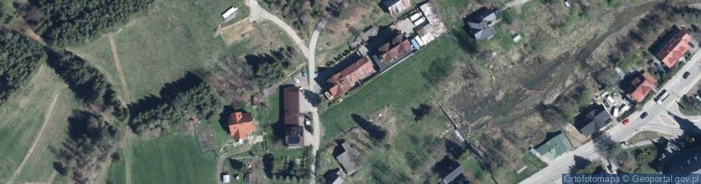 Zdjęcie satelitarne Joanna Krauzowicz