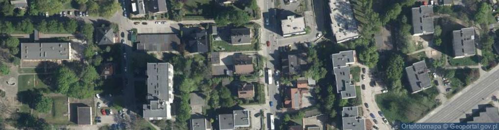 Zdjęcie satelitarne Joanna Krems - Contweb - Agencja Marketingu Internetowego