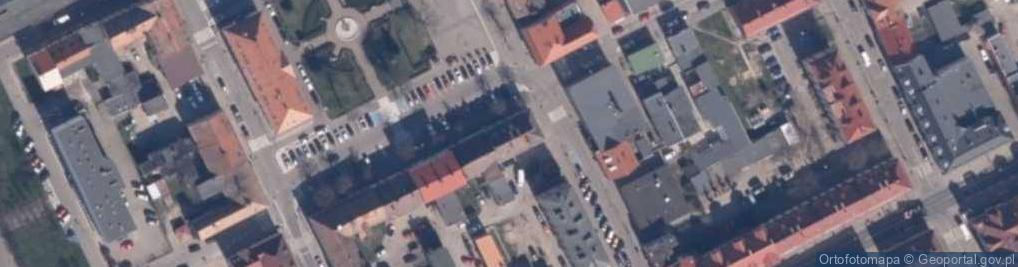 Zdjęcie satelitarne Joanna Krzyżewska - Działalność Gospodarcza