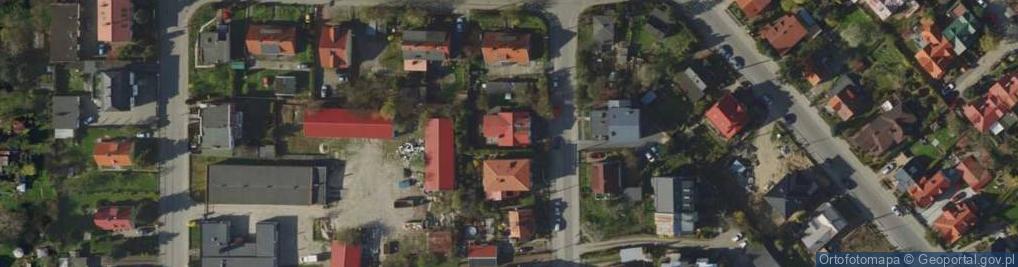 Zdjęcie satelitarne Joanna Ksepko Doradztwo Prawne