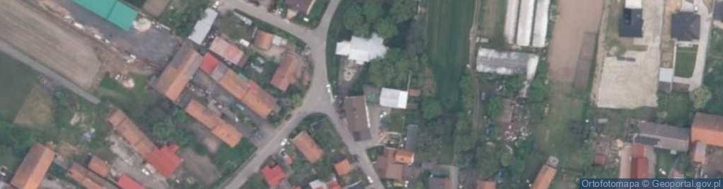 Zdjęcie satelitarne Joanna Kuka Ratownik Medyczny