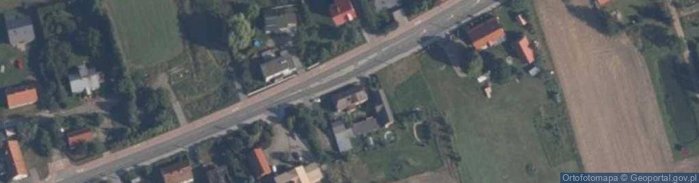 Zdjęcie satelitarne Joanna Kutowska - Działalność Gospodarcza