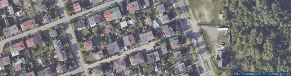 Zdjęcie satelitarne Joanna Kuźnicka