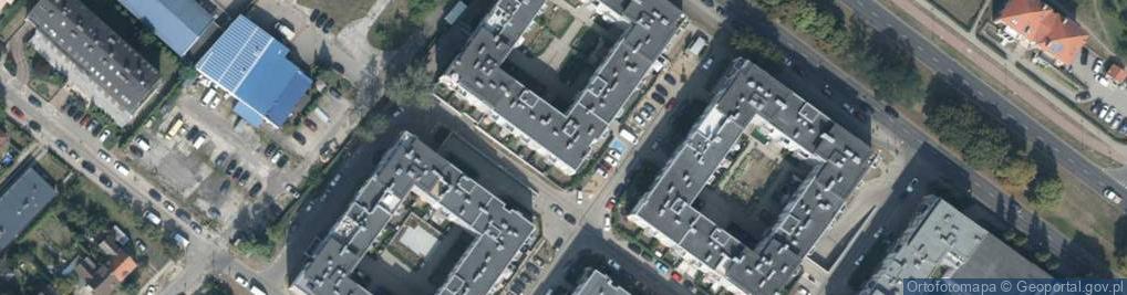 Zdjęcie satelitarne Joanna Liwska