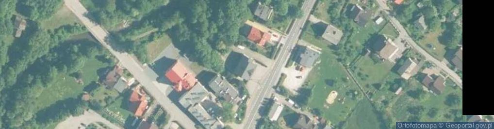 Zdjęcie satelitarne Joanna Łysoń - Działalność Gospodarcza