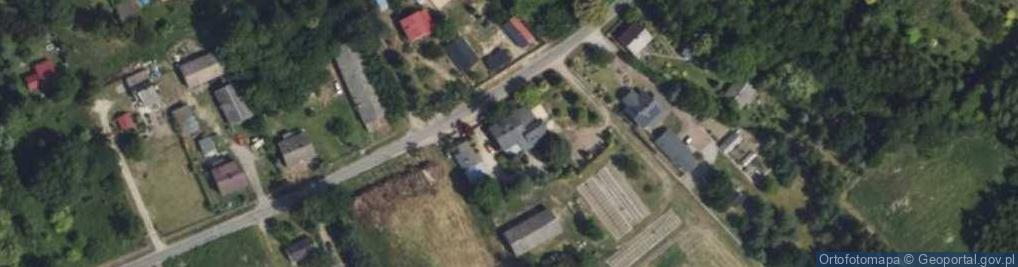 Zdjęcie satelitarne Joanna Magnuszewska