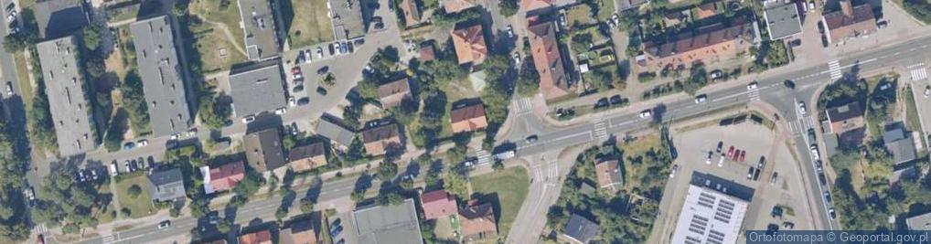 Zdjęcie satelitarne Joanna Mąkowska