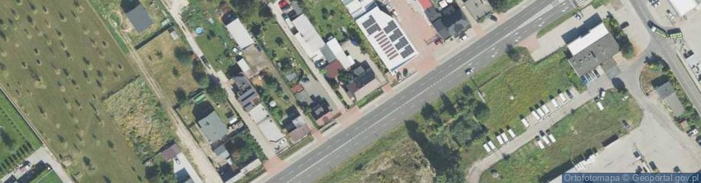Zdjęcie satelitarne Joanna Marciniak