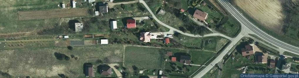 Zdjęcie satelitarne Joanna Marciniec Floralia