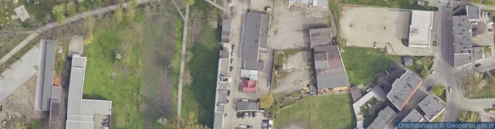 Zdjęcie satelitarne Joanna Marczykowska