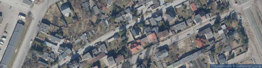 Zdjęcie satelitarne Joanna Maria Matczak Mati-Reh
