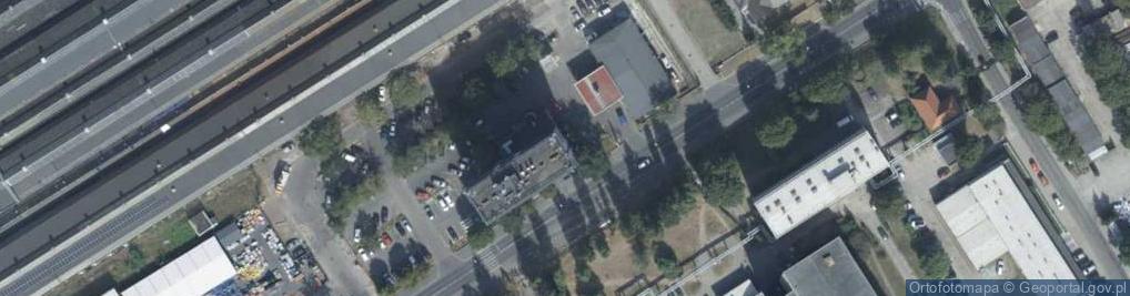 Zdjęcie satelitarne Joanna Marszał Joan