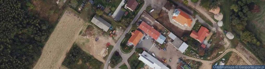 Zdjęcie satelitarne Joanna Mes